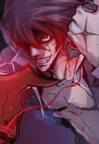 Comic Blood Blade