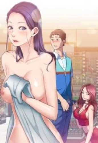 Comic Convenience store romance Raw