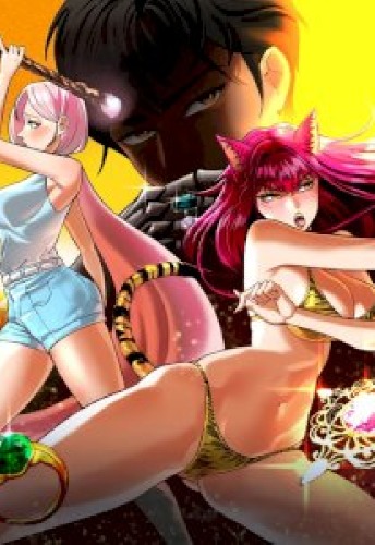 Comic Farming with Girls