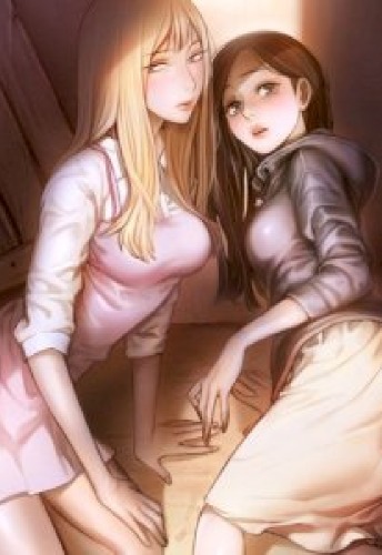 Comic Two girls Manhwa