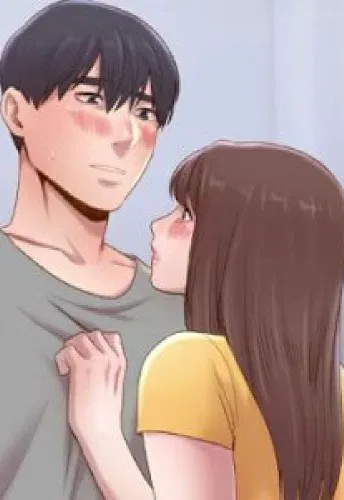 Comic My first lover Raw