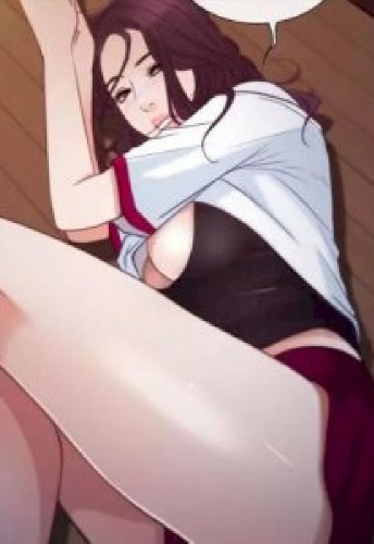 Comic First Love manhwa