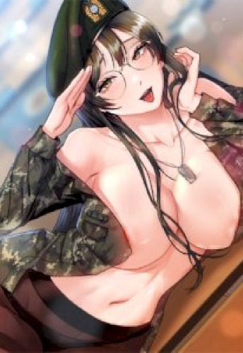 Comic Women’s University Student who Served in the Military