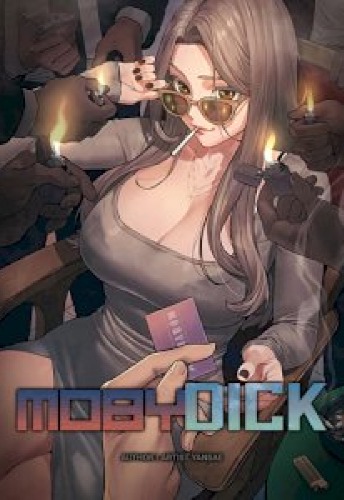 Comic Moby Dick