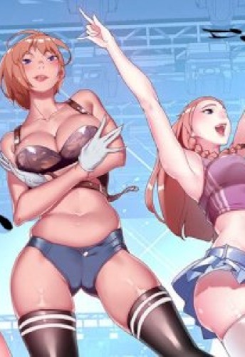 Comic The Idol Project