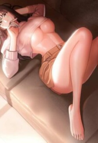 Comic My Aunt in Puberty