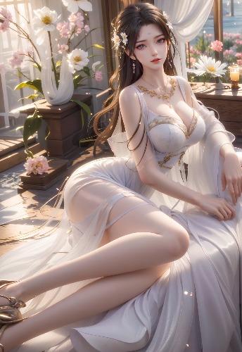 Comic Perfect World - Qingyi