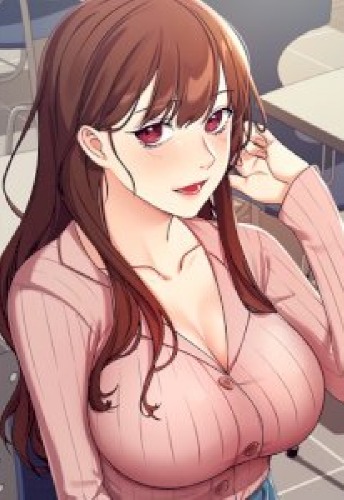 Comic Is There No Goddess in My College?