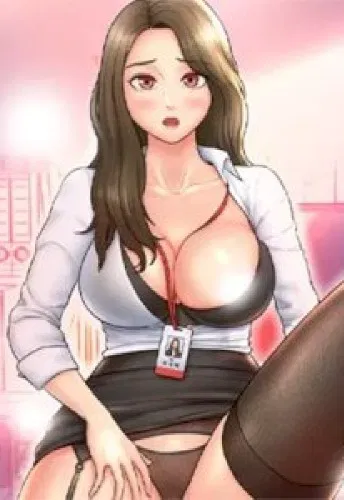 Comic Secret Office