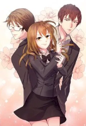Comic I Need Romance